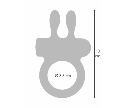 EXTREME by HIDDEN DESIRE Performance Max Turbo C-Ring Vibrating System