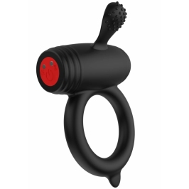 Excellence Power Pro C-Ring by HIDDEN DESIRE - Vibrating Silicone Ring Excellence Power Pro C-Ring by HIDDEN DESIRE - Vibrating Silicone Ring