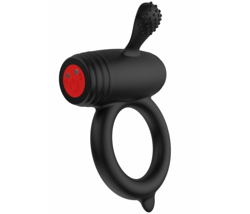 Excellence Power Pro C-Ring by HIDDEN DESIRE - Vibrating Silicone Ring