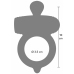 Excellence Power Pro C-Ring by HIDDEN DESIRE - Vibrating Silicone Ring