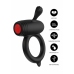 Excellence Power Pro C-Ring by HIDDEN DESIRE - Vibrating Silicone Ring