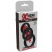 Stamina Premium C-Rings 3 Pcs Set Liquid Silicone Large Comfort Fit