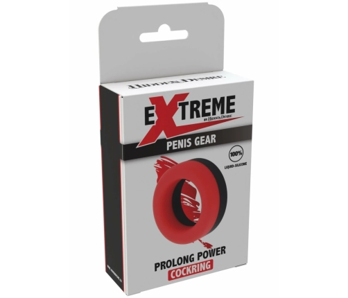 Prolong Power C-Ring Liquid Silicone Performance Support Ring