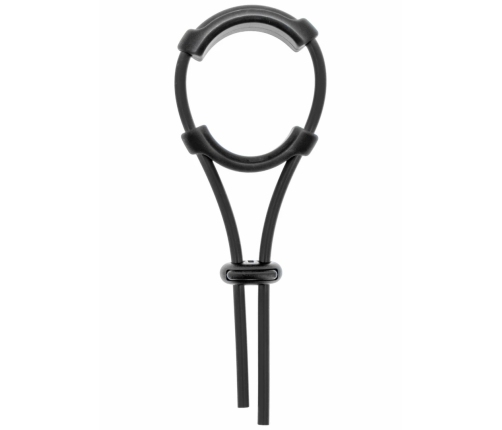 Adjustable Comfort C-Ring by Adjustable - Flexible Silicone System