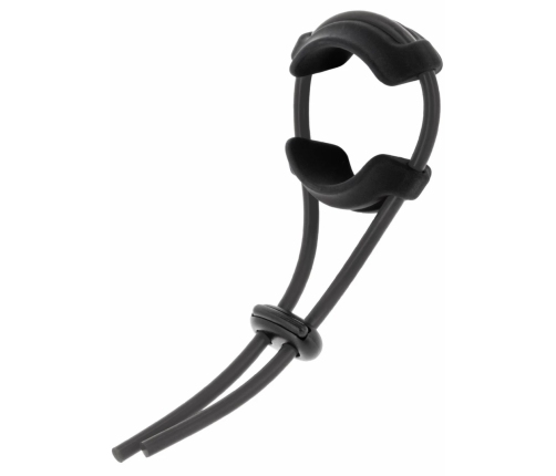 Adjustable Comfort C-Ring by Adjustable - Flexible Silicone System