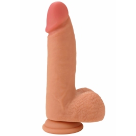 INFERNO by HIDDEN DESIRE Liquid Silicone Model 16 cm Dual-Density INFERNO by HIDDEN DESIRE Liquid Silicone Model 16 cm Dual-Density