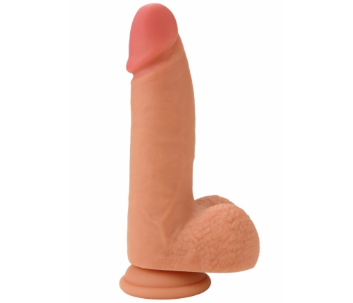 INFERNO by HIDDEN DESIRE Liquid Silicone Model 16 cm Dual-Density