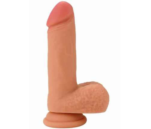 INFERNO by HIDDEN DESIRE Liquid Silicone Dual-Density Model 20cm