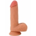 INFERNO by HIDDEN DESIRE Liquid Silicone Dual-Density Model 20cm