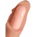 INFERNO by HIDDEN DESIRE Liquid Silicone Dual-Density Model 20cm