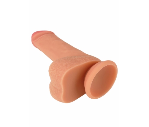 INFERNO by HIDDEN DESIRE Liquid Silicone Dual-Density Model 20cm