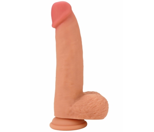 INFERNO by HIDDEN DESIRE Liquid Silicone Dual-Density Model 20cm