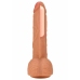 INFERNO by HIDDEN DESIRE Liquid Silicone Dual-Density Model 23 cm