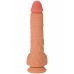 INFERNO by HIDDEN DESIRE Liquid Silicone Dual-Density Model 23 cm
