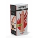 HIDDEN DESIRE INFERNO Liquid Silicone Model 17 cm with Suction Base