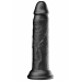 HIDDEN DESIRE INFERNO Liquid Silicone Model 19 cm with Suction Base
