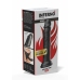 HIDDEN DESIRE INFERNO Liquid Silicone Model 19 cm with Suction Base