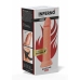 HIDDEN DESIRE INFERNO Liquid Silicone Model 19 cm, Suction Base