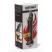 HIDDEN DESIRE INFERNO Liquid Silicone Model 20.5 cm with Suction Base