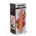 HIDDEN DESIRE INFERNO Liquid Silicone Model 20.5 cm with Suction Base