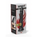 HIDDEN DESIRE INFERNO Liquid Silicone Dong 23 cm with Suction Base