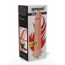 INFERNO by HIDDEN DESIRE Liquid Silicone Dong 23cm Suction Base