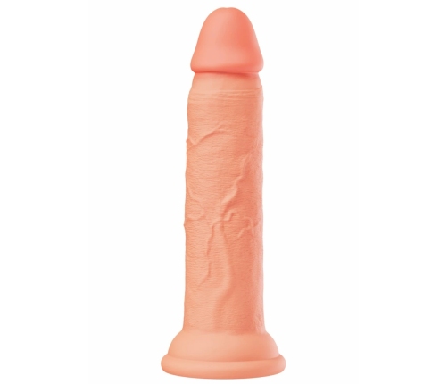 INFERNO by HIDDEN DESIRE Liquid Silicone Dong 23cm Suction Base
