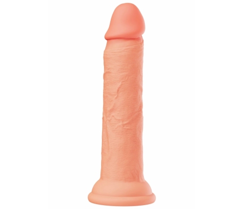 INFERNO by HIDDEN DESIRE Liquid Silicone Dong 23cm Suction Base