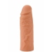 INFERNO by HIDDEN DESIRE Liquid Silicone Extension Sleeve 15 cm
