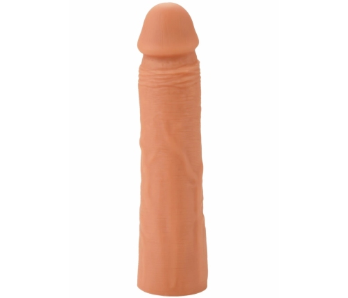 INFERNO by HIDDEN DESIRE Liquid Silicone Extension Sleeve 20 cm