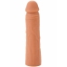 INFERNO by HIDDEN DESIRE Liquid Silicone Extension Sleeve 20 cm