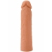 INFERNO by HIDDEN DESIRE Liquid Silicone Extension Sleeve 20 cm