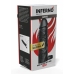 HIDDEN DESIRE INFERNO Liquid Silicone Extension Sleeve 15 cm with Ring
