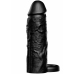 HIDDEN DESIRE INFERNO Liquid Silicone Extension Sleeve 15 cm with Ring
