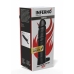 HIDDEN DESIRE INFERNO Liquid Silicone Extension Sleeve 18cm with Ring