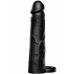 INFERNO by HIDDEN DESIRE Liquid Silicone Extension Sleeve 20 cm with Ring