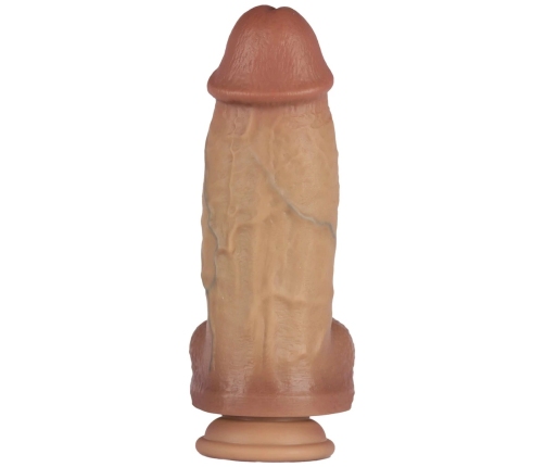 INFERNO by HIDDEN DESIRE Silicone Model 20cm Dual-Density Natural Look