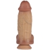 INFERNO by HIDDEN DESIRE Silicone Model 20cm Dual-Density Natural Look