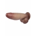 INFERNO by HIDDEN DESIRE Silicone Model 22 cm Dual-Density, Natural Look