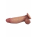 INFERNO by HIDDEN DESIRE Silicone Model 22 cm Dual-Density, Natural Look
