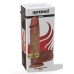INFERNO by HIDDEN DESIRE Silicone Model 23cm Dual-Density, Natural Curve