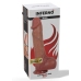 INFERNO by HIDDEN DESIRE Silicone Model 28 cm Dual-Density, Natural Look
