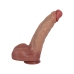 INFERNO by HIDDEN DESIRE Silicone Model 29cm Dual-Density, Natural Curve