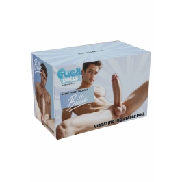 Big Boner Billie Inflatable Doll Vibrating Feature Life-Size Model Big Boner Billie Inflatable Doll Vibrating Feature Life-Size Model