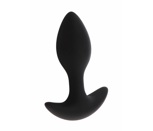 Hidden Desire Extreme Weighted Anal Plug 360g Silicone Safety Base
