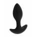 Hidden Desire Extreme Weighted Anal Plug 360g Silicone Safety Base