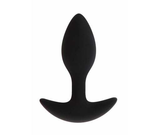 Hidden Desire Extreme Weighted Anal Plug 360g Silicone Safety Base