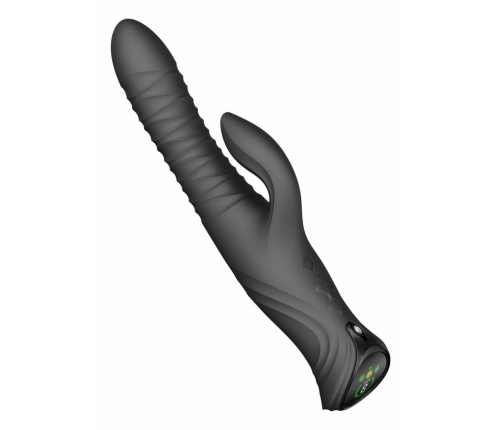ZALO Mose 2 Rabbit Thruster with Heating Function - Dual Motor System
