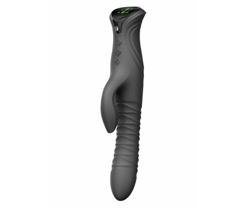 ZALO Mose 2 Rabbit Thruster with Heating Function - Dual Motor System