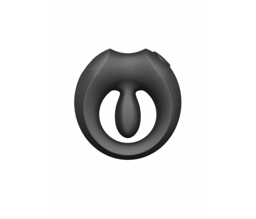 Zalo Apis Vibrating Couples Ring - App-Controlled Silicone, USB, Waterproof